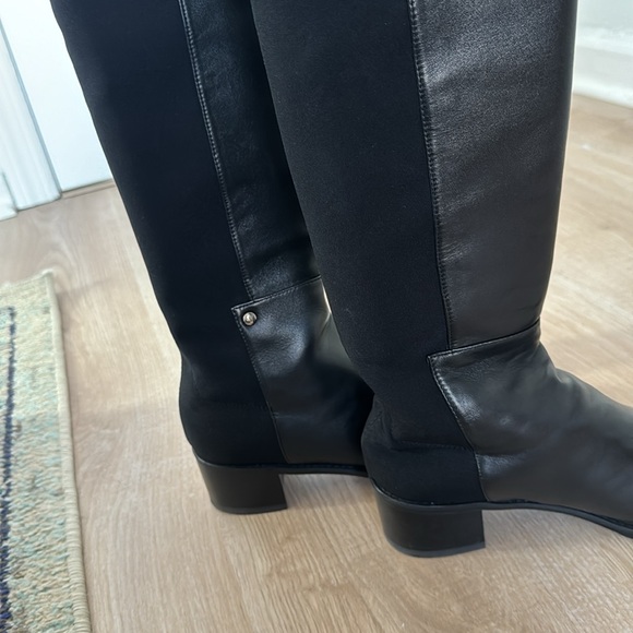 Stuart Weitzman Mezzamezza boot - worn twice! - Picture 5 of 7